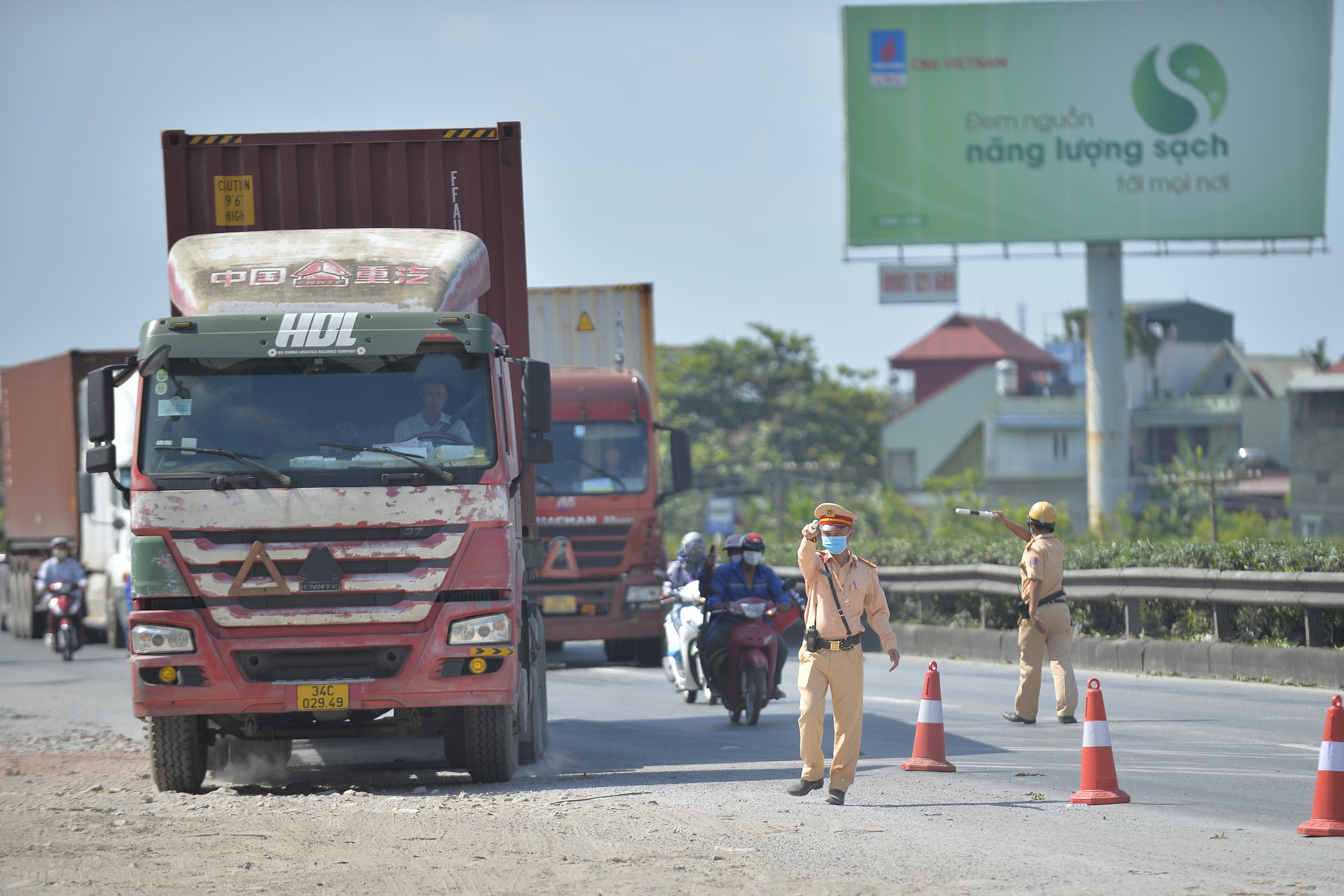 Công khai kế hoạch Cao điểm kiểm tra, xử lý các hành vi vi phạm trật tự, an toàn giao thông từ ngày 20/6/2022 đến ngày 20/9/2022